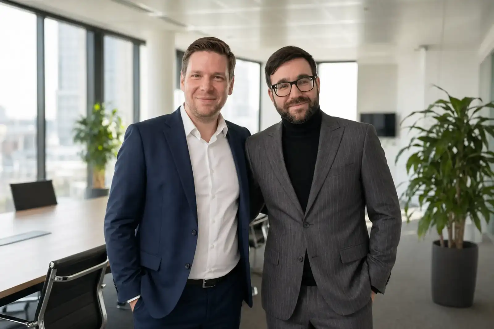 David Kosfeld und Maximilian Otto-Keinke optimieren Deine GTM Strategie
