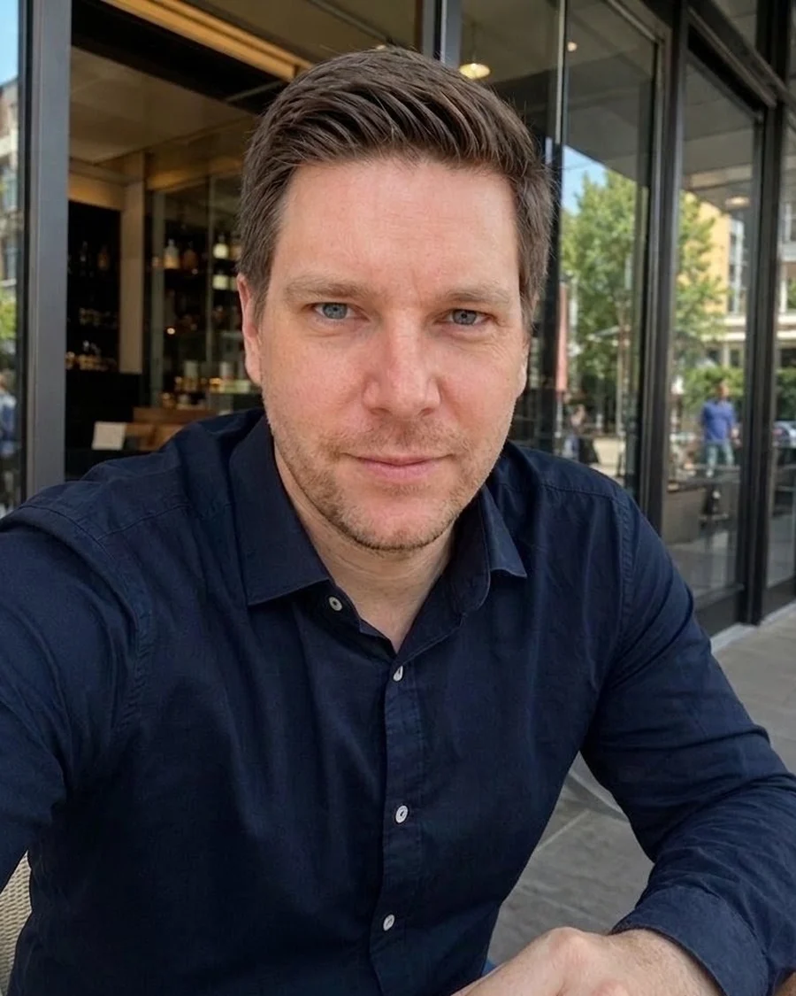 David Kosfeld, Managing Partner, Marketing & Growth bei mxd