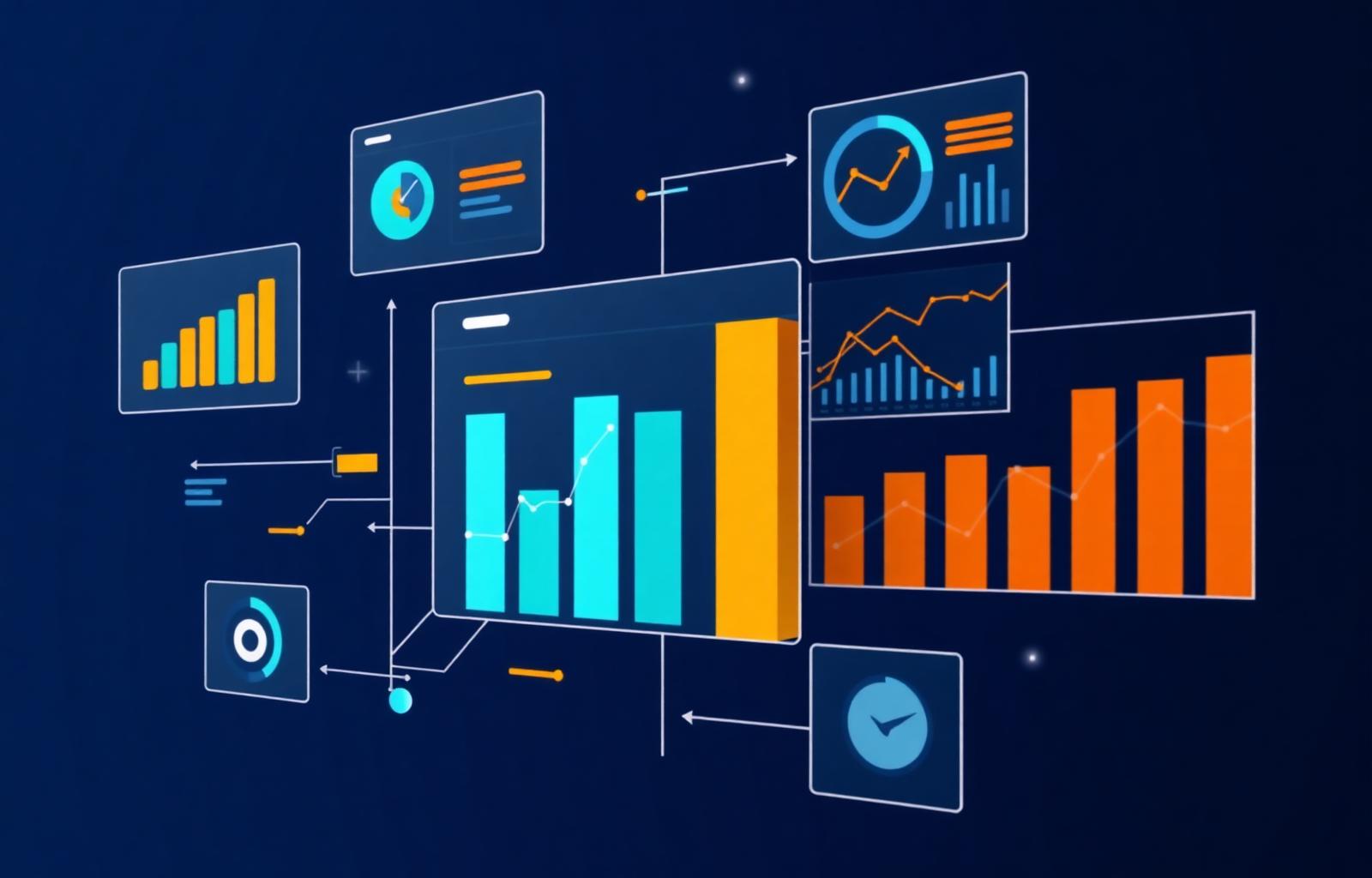 Gemeinsame KPIs für Marketing und Vertrieb: Dashboards für Pipeline, Umsatz und Conversion