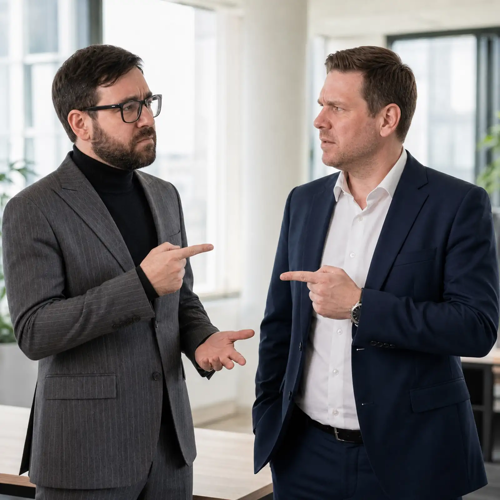 Das Fingerzeigen zwischen Marketing & Vertrieb findet bei mxd ein Ende