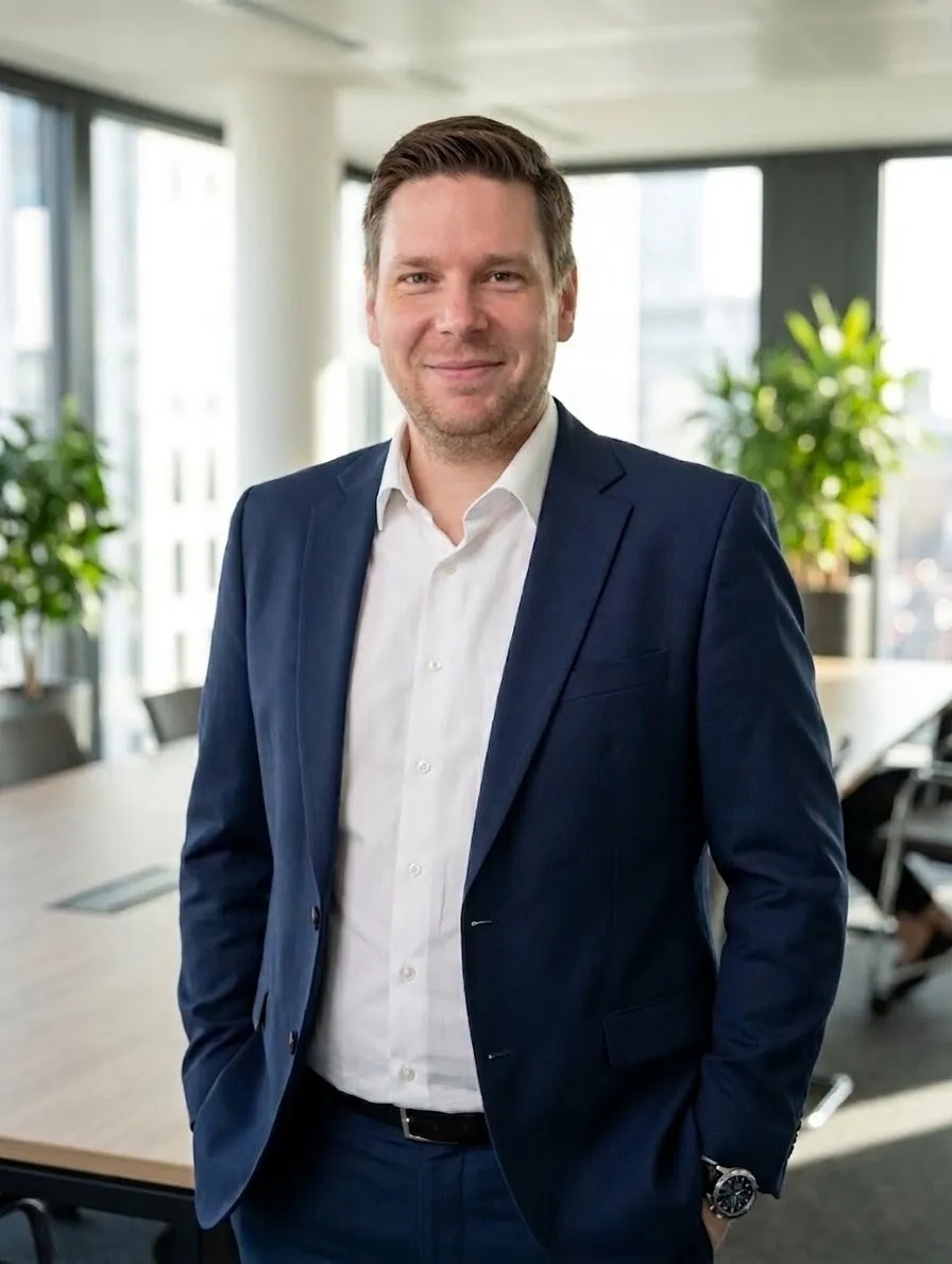 David Kosfeld, Interim Marketing Manager Lead-to-Revenue, Performance Marketing, Behavioral Economics, Data Intelligence, Full-Funnel Ops, MRR Transformation